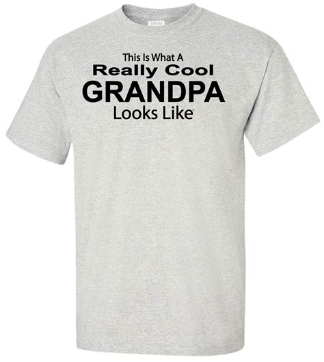 cool grandpa shirts